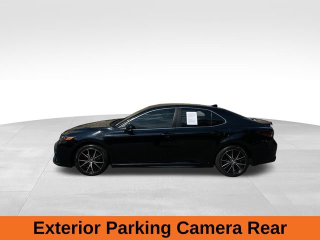 2024 Toyota Camry SE photo 2