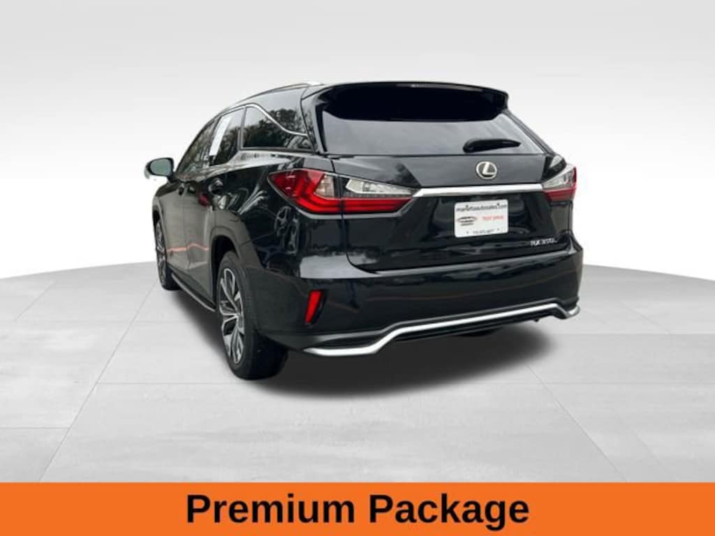 Used 2019 Lexus RX 350L Premium SUV