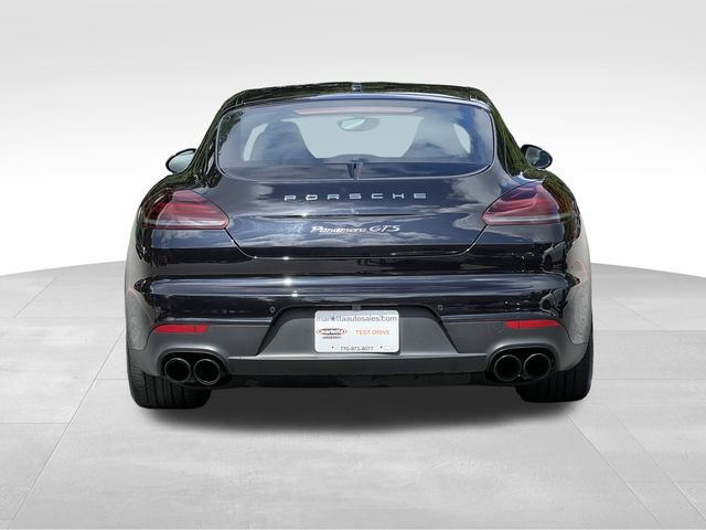 2016 Porsche Panamera GTS photo 4