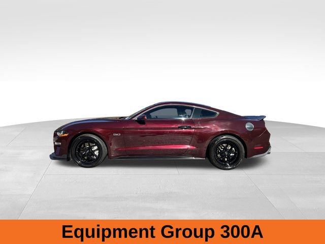 2018 Ford Mustang GT photo 2