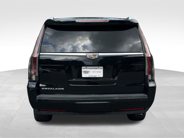 2016 Cadillac Escalade ESV Platinum photo 4