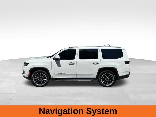 2022 Jeep Wagoneer Series II photo 2