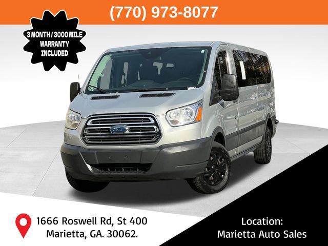 2015 Ford Transit XLT's photo