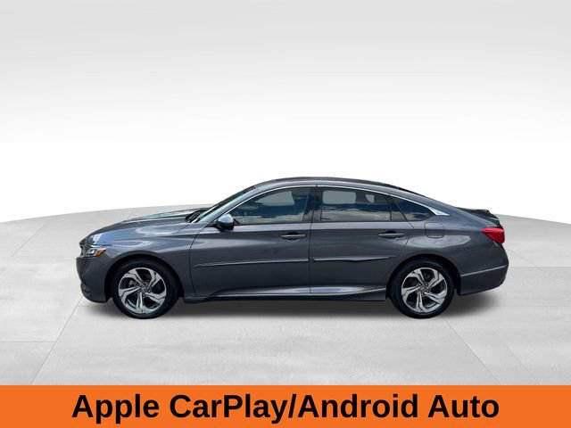 2018 Honda Accord EX-L 1.5T photo 2