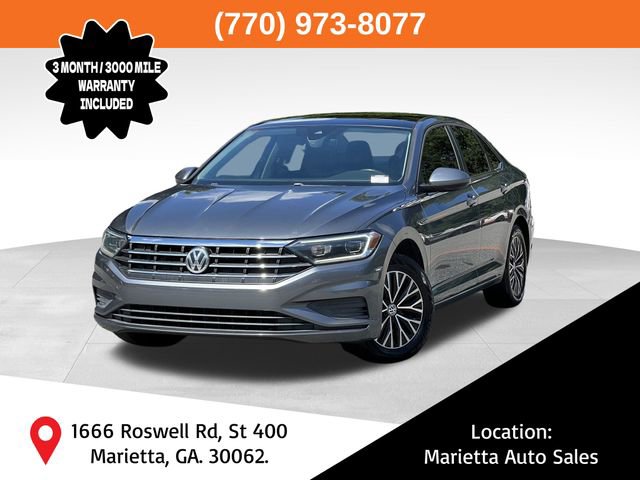 2019 Volkswagen Jetta SEL