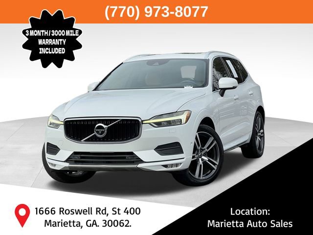 2019 Volvo XC60 Momentum's photo