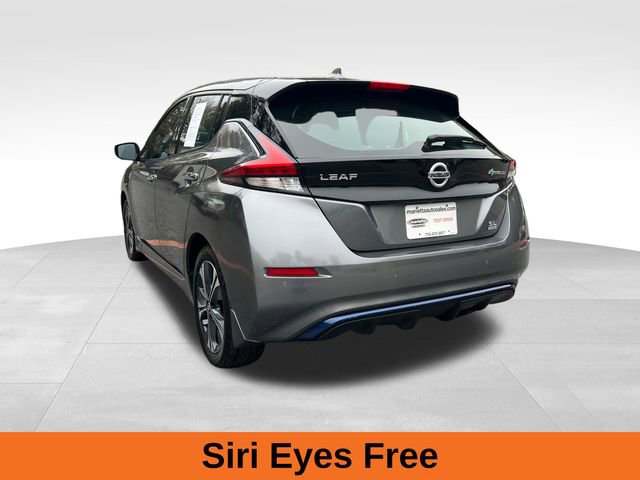 2022 Nissan Leaf SL Plus photo 2