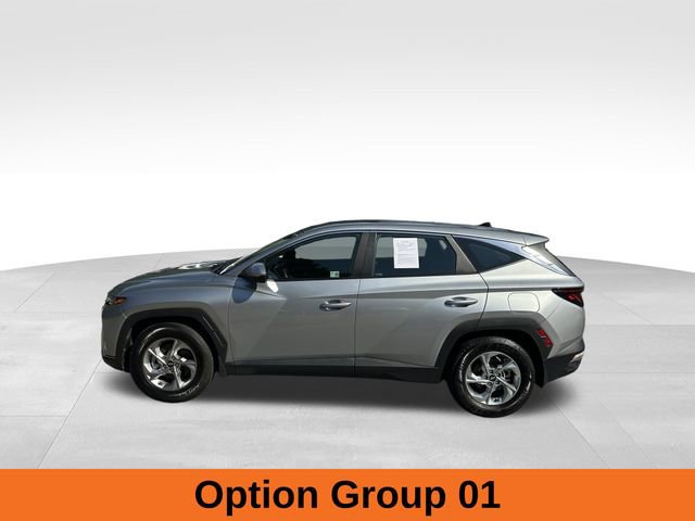 2024 Hyundai Tucson SE photo 2