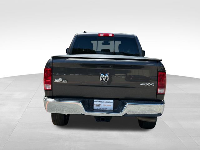 2015 Ram 1500 Big Horn photo 4