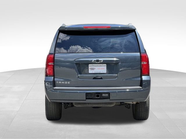 2019 Chevrolet Tahoe LT photo 4