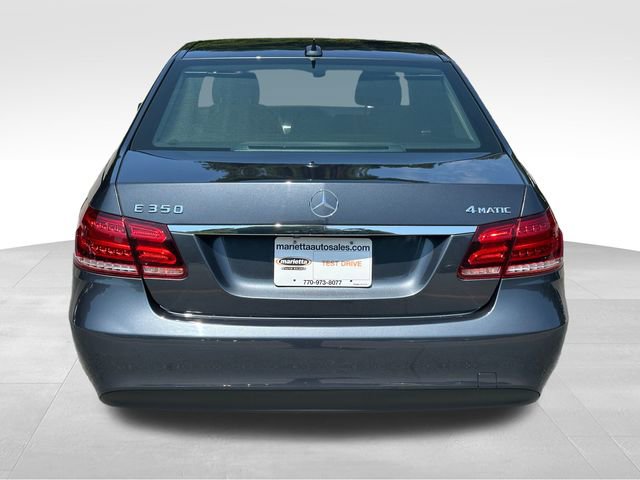 2014 Mercedes Benz E 350 photo 4