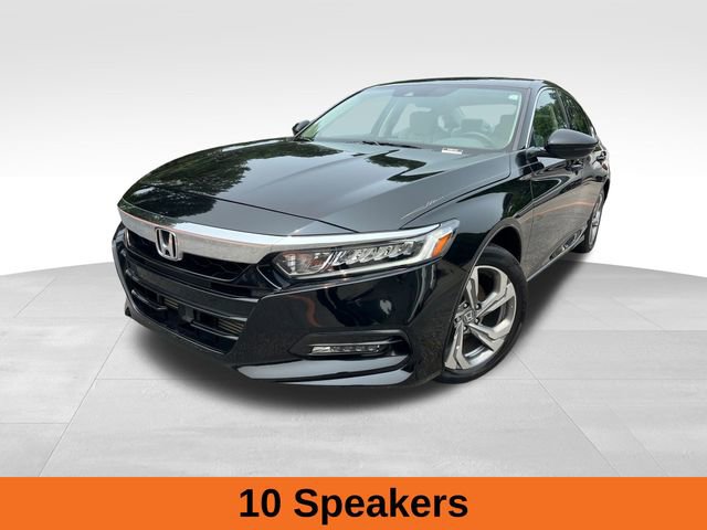 2018 Honda Accord EX-L 1.5T photo 2