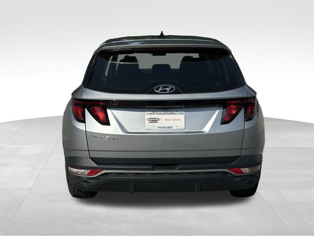 2024 Hyundai Tucson SE photo 4