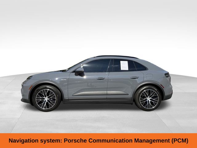 2025 Porsche Macan Electric photo 2