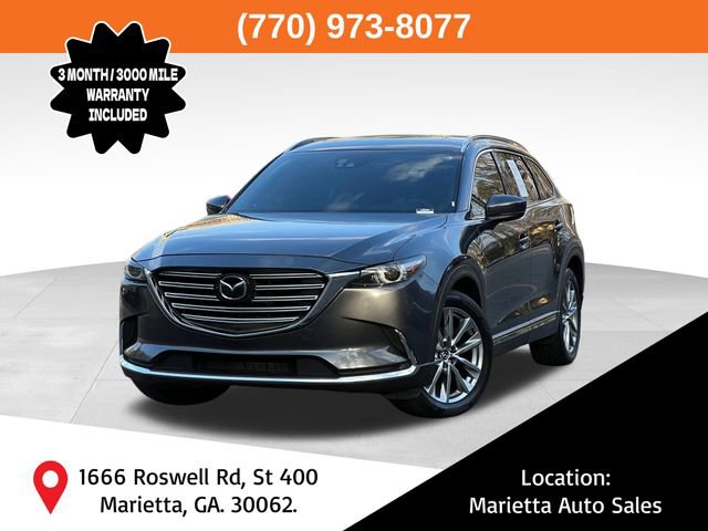 2017 Mazda CX-9 Signature's photo