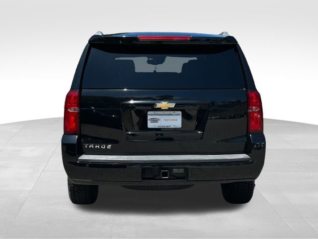 2018 Chevrolet Tahoe LT photo 4