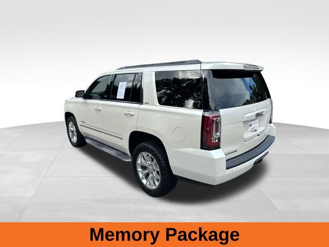 2015 Gmc Yukon SLT photo 3