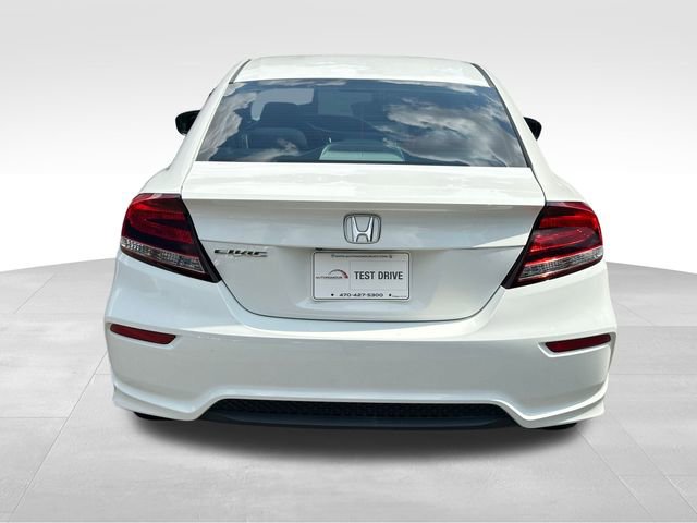 2014 Honda Civic LX photo 4