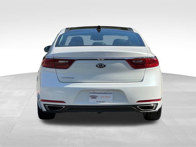 2017 Kia Cadenza Premium Technology Limited photo 3