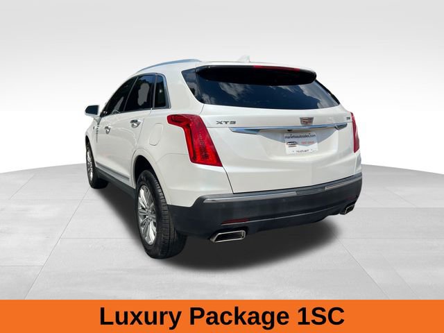 2019 Cadillac XT5 Luxury photo 3