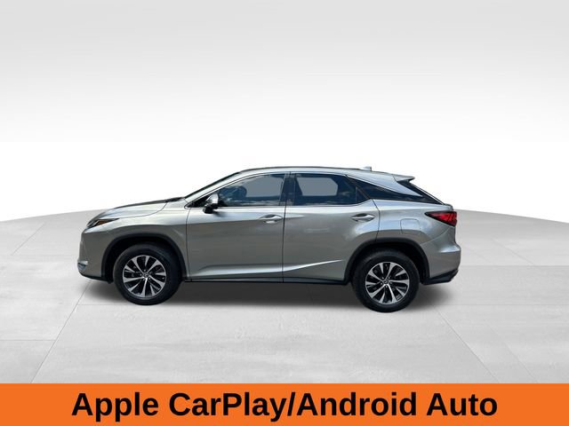2021 Lexus RX 350 photo 2