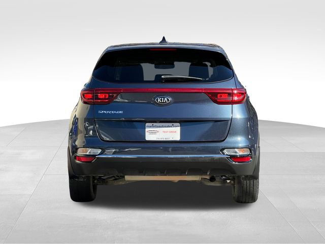 2022 Kia Sportage LX photo 4