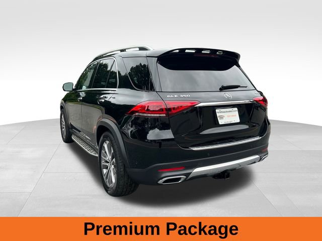 2021 Mercedes Benz GLE 350 photo 3