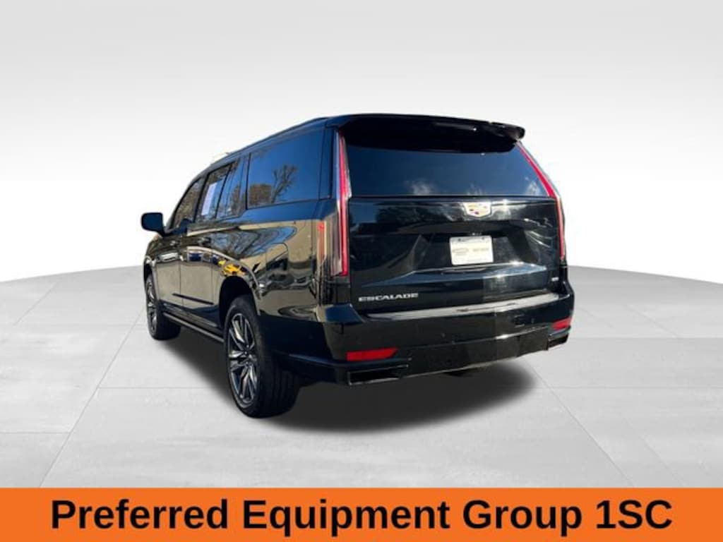 Used 2021 Cadillac Escalade ESV Sport 4WD Sport