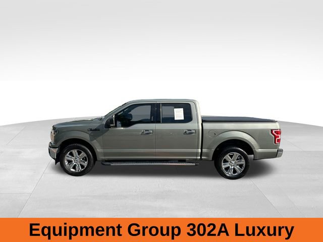 2020 Ford F-150 XLT photo 2