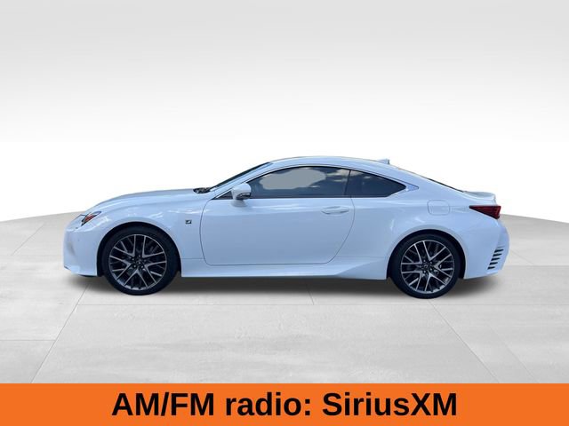 2018 Lexus RC 350 photo 2