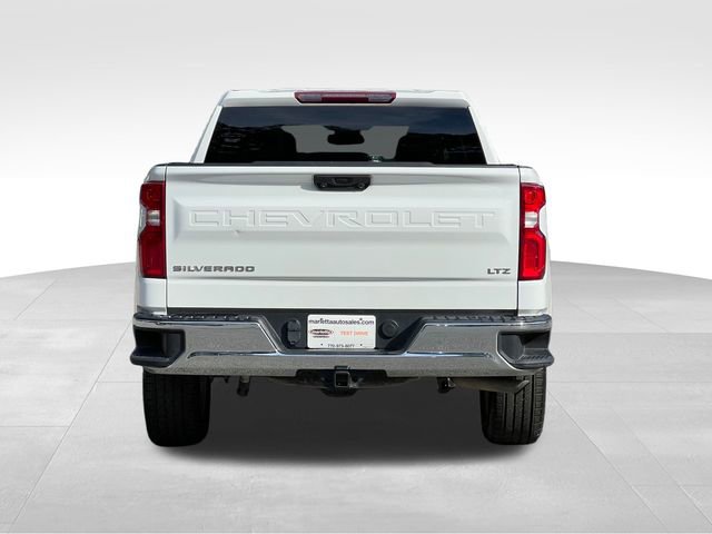 2022 Chevrolet Silverado 1500 LTZ photo 4