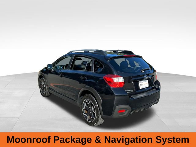 2014 Subaru Crosstrek Limited photo 3