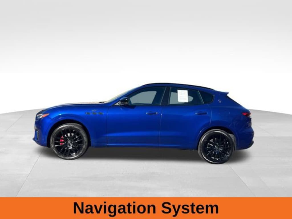 Used 2022 Maserati Levante GT SUV