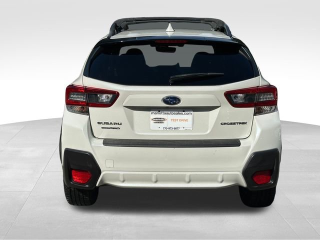 2021 Subaru Crosstrek Premium photo 2
