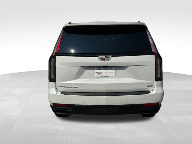 2021 Cadillac Escalade ESV Sport photo 3