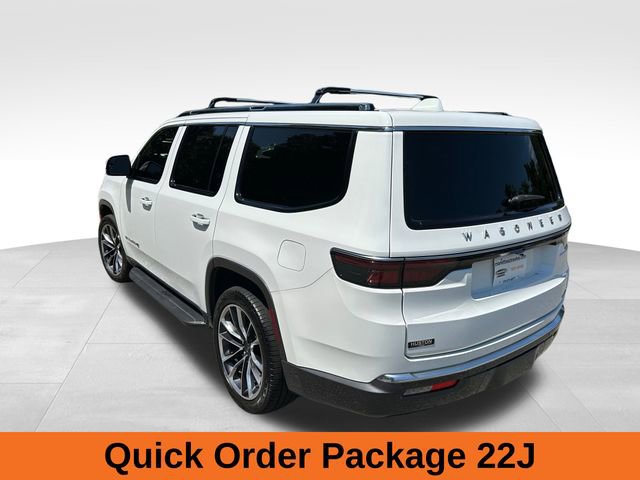 2022 Jeep Wagoneer Series II photo 3
