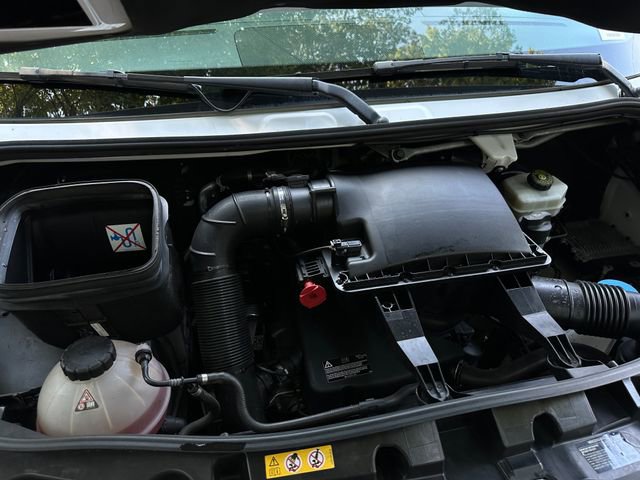 2021 Mercedes-Benz Sprinter Passenger Van Base - Photo 47