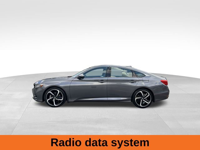 2018 Honda Accord Sport 1.5T photo 2