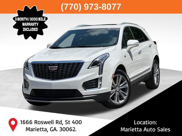 2025 Cadillac XT5 Premium Luxury's photo