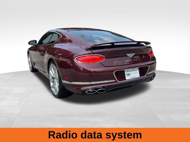 2020 Bentley Continental GT V8 First Edition photo 3
