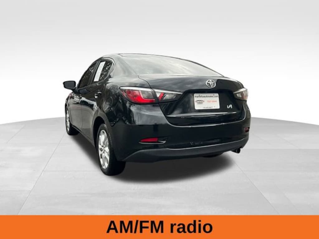 Used 2017 Toyota Yaris iA Base Sedan