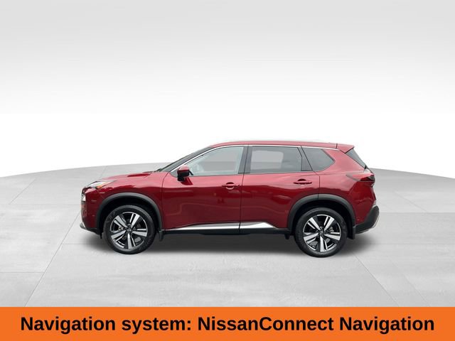 2023 Nissan Rogue Platinum photo 2