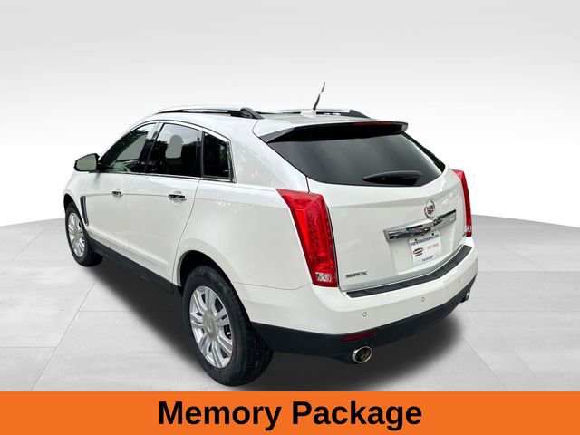 2014 Cadillac SRX Luxury photo 2