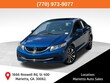 Honda Civic Sedan