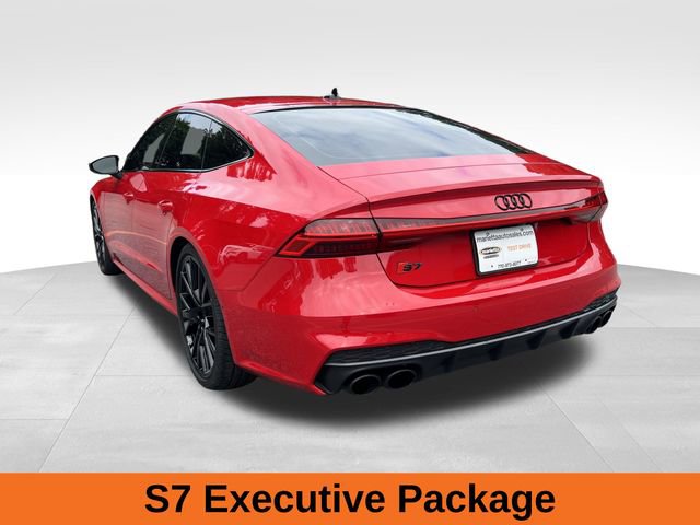 2020 Audi S7 Prestige photo 3
