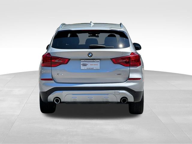 2019 Bmw X3 sDrive30i photo 3