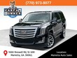 Cadillac Escalade ESV