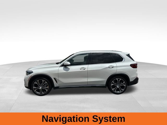 2020 Bmw X5 sDrive40i photo 2