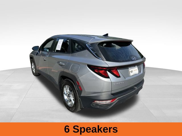 2024 Hyundai Tucson SE photo 3