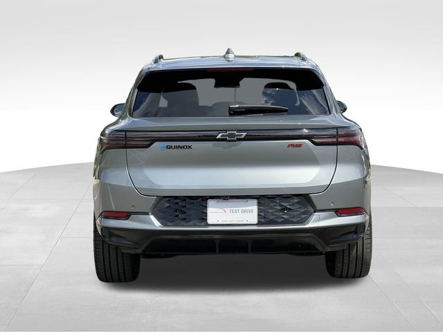 2025 Chevrolet Equinox EV 3RS photo 2